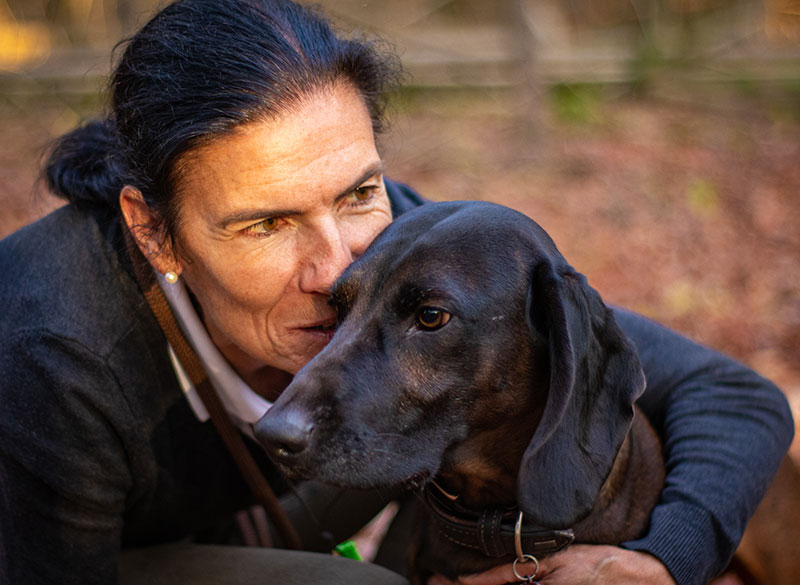 Gemeinsam jagen mit dem Jagdhund Gemeinsam jagen mit dem Jagdhund
