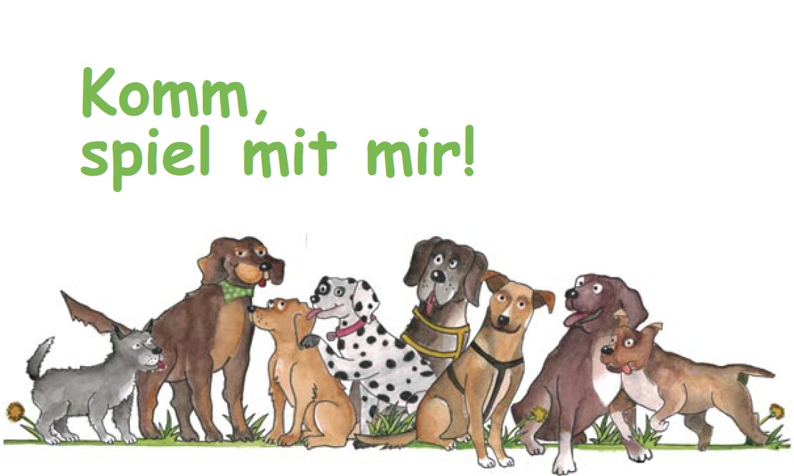Komm spiel mit mir
